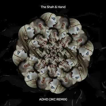 ADHD (JKC Remix) by JKC - album cover