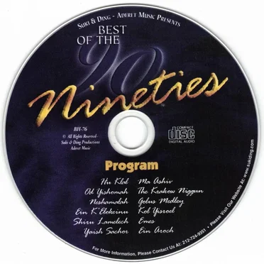 Best Of The Nineties