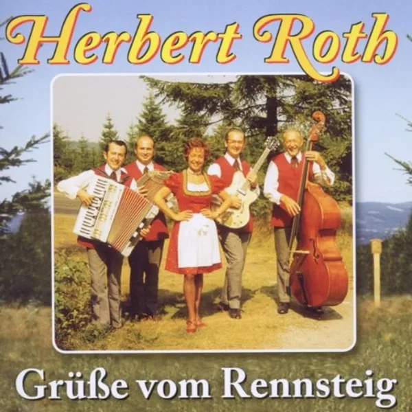 Grüße vom Rennsteig
