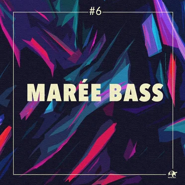 Marée BASS Compilation #6 by Various Artists - album cover