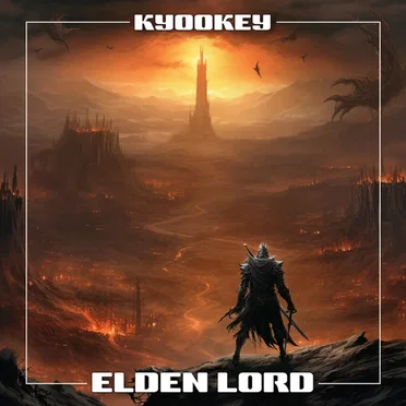 Elden Lord by Kyookey - album cover
