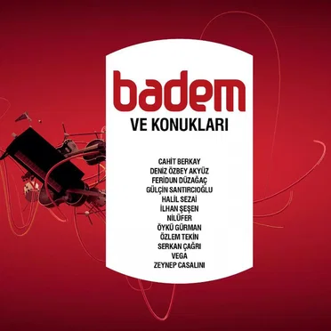 Badem ve Konukları by Badem - album cover
