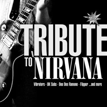 A Tribute to Nirvana by Various Artists - album cover
