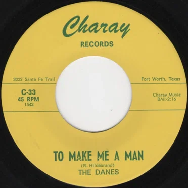 To Make Me A Man
