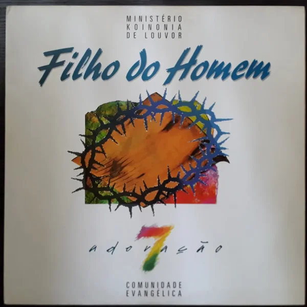 Filho Do Homem - Adoração 7