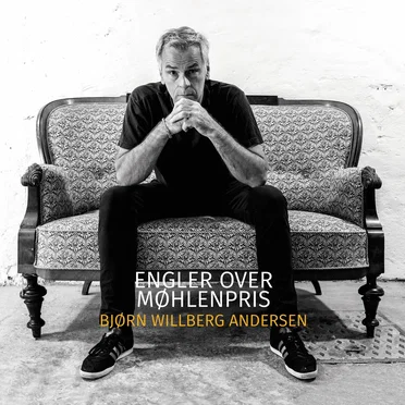 Engler over Møhlenpris by Bjørn Willberg Andersen - album cover
