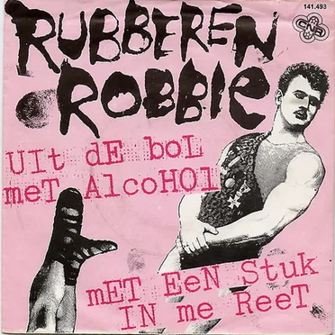 Uit de bol met alcohol / Met een stuk in me reet