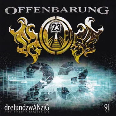 Offenbarung 23 91: dreIundzwANziG by Offenbarung 23 - album cover