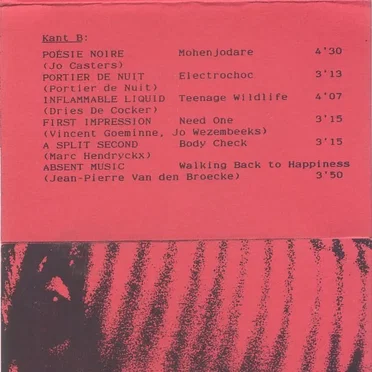 Mad in Belgium 2 by Various Artists - album cover