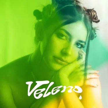 Veleno by Charlotte Cardinale - album cover