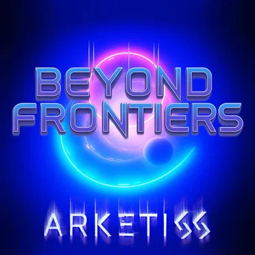 Beyond Frontiers by Arketiss - album cover