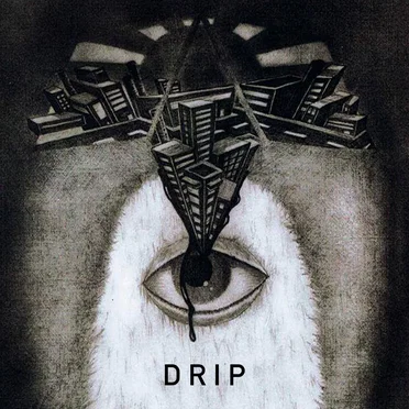 DRIP by Mistabishi - album cover
