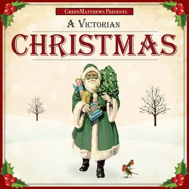 A Victorian Christmas by GreenMatthews - album cover
