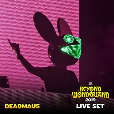 deadmau5 at Beyond Wonderland, Mar 29, 2019
