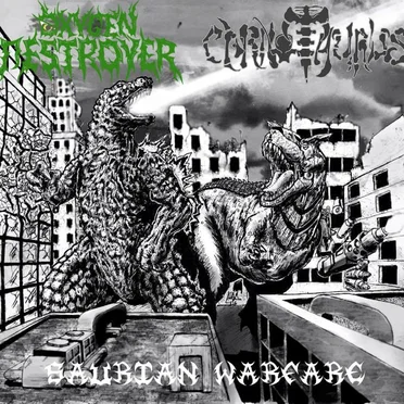 Saurian Warfare