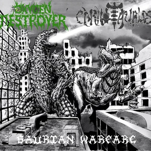 Saurian Warfare