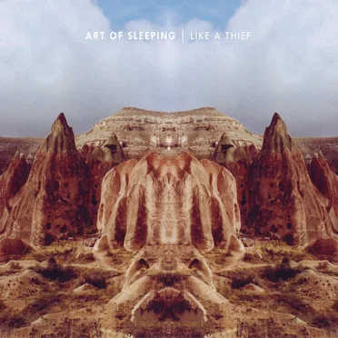 Like a Thief by Art of Sleeping - album cover