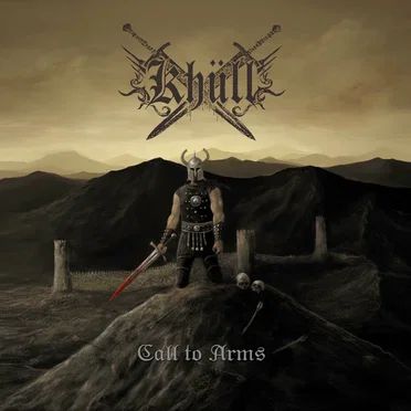 Call to Arms by Khüll - album cover