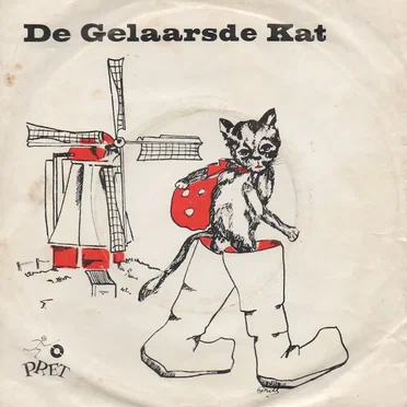 De gelaarsde kat