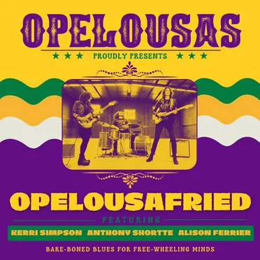 Opelousafried