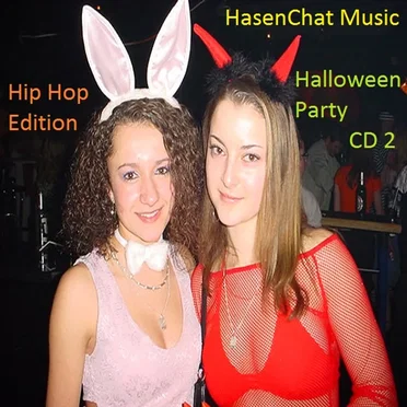 Halloween Party CD 2 - Hip Hop Edition