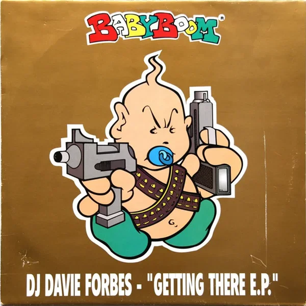 Getting There E.P.