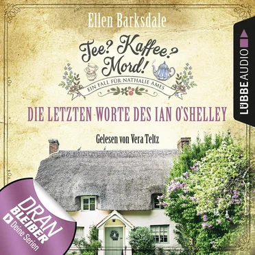 Die letzten Worte des Ian O’Shelley by Ellen Barksdale - album cover