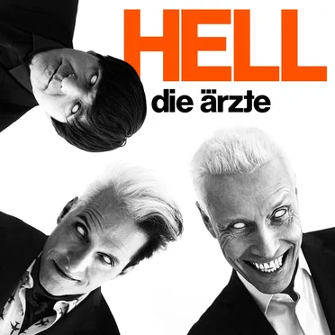 Hell by Die Ärzte - album cover