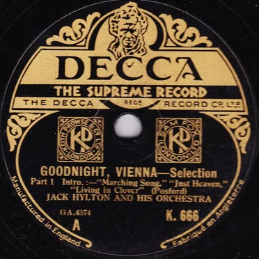 Goodnight, Vienna - Selection