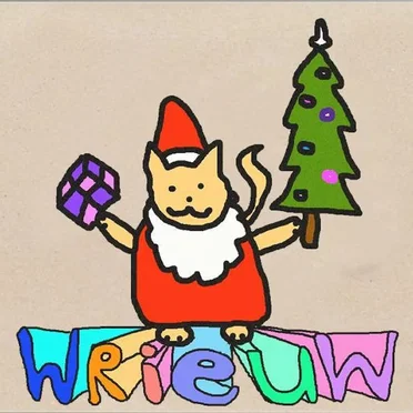 A Very Wrieuw Christmas Vol. 2 by Various Artists - album cover