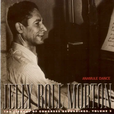 Anamule Dance: The Library of Congress Recordings, Volume 2