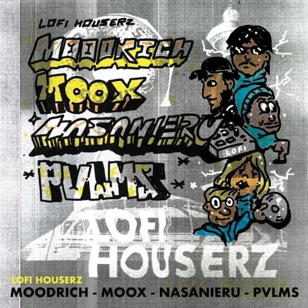 Lo Fi Houserz, Vol. 2
