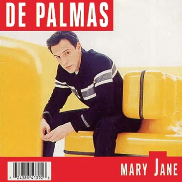 Mary Jane by De Palmas - album cover