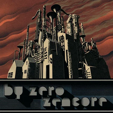 Zencore by ByZero - album cover