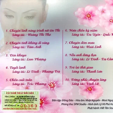 Chuyện tình nàng trinh nữ tên Thi