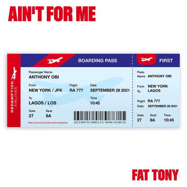 Ain't for Me