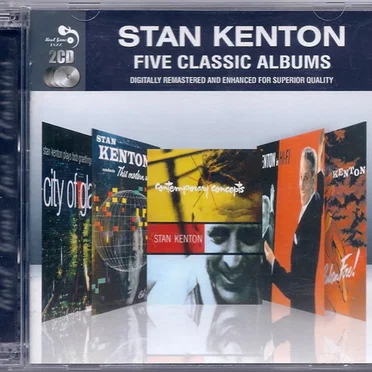 Five Classic Albums