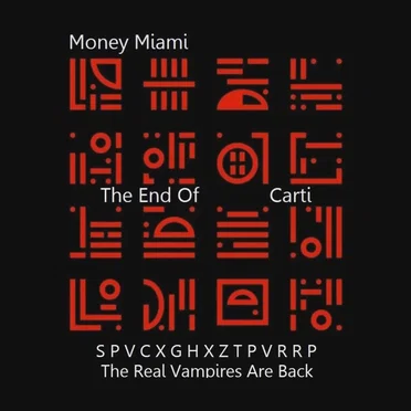 The End of PlayboiCarti by SpaceGhostPurrp - album cover