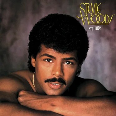Attitude by Stevie Woods - album cover