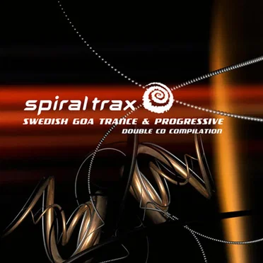 Spiral Trax, Volume 1 by Various Artists - album cover