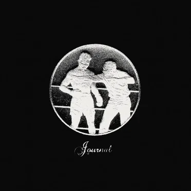 journal by journal - album cover