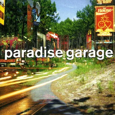 Paradise Garage by Various Artists - album cover
