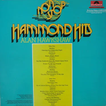 Non Stop Hammond Hits