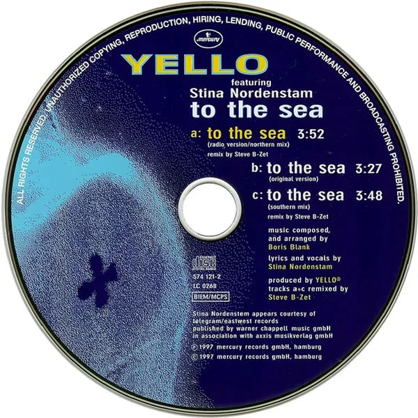 To the Sea