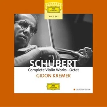 Complete Violin Works / Octet