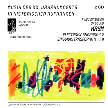 Electronic Symphony V / Emissioni trasformati I–II