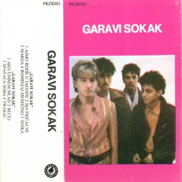 Garavi Sokak
