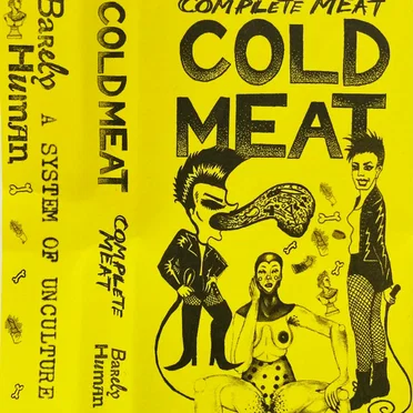 Complete Meat by Cold Meat - album cover