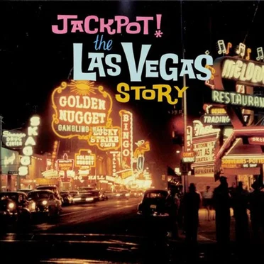 Jackpot! The Las Vegas Story by Various Artists - album cover