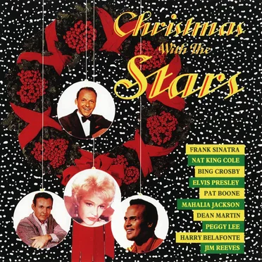 Christmas With the Stars by Various Artists - album cover
